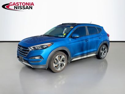 Used 2017 Hyundai Tucson Value w/ Cargo Package