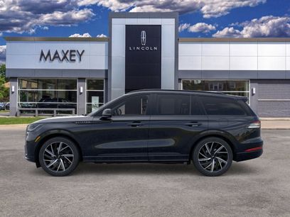 New 2026 Lincoln Aviator Black Label w/ Jet Appearance Package