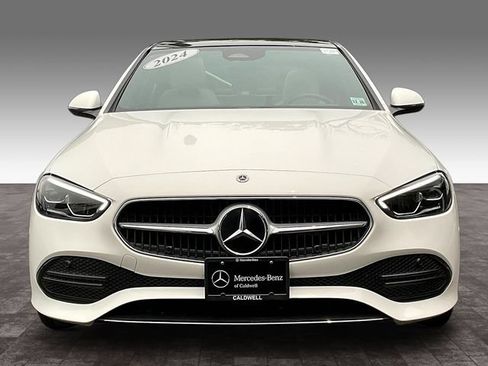 Certified 2024 Mercedes-Benz C 300 4MATIC Sedan image 2