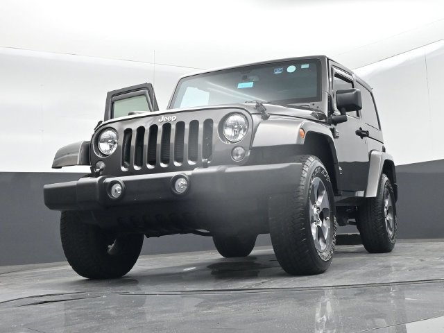 Used 2016 Jeep Wrangler Sport w/ Quick Order Package 24S AWD/4WD image 67