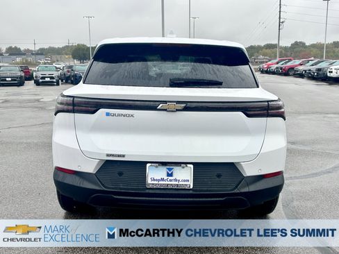 New 2026 Chevrolet Equinox EV LT w/ Comfort Package image 6