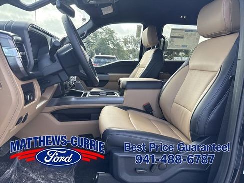 New 2026 Ford F250 Lariat w/ Chrome Package AWD/4WD image 10