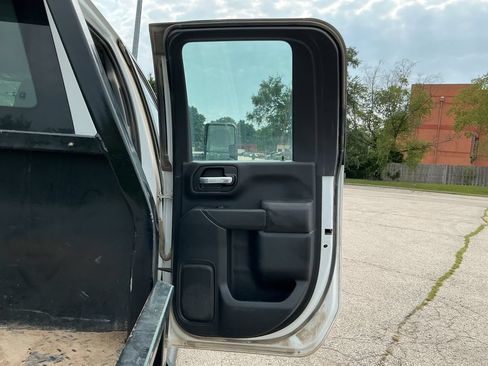 Used 2022 Chevrolet Silverado 3500 W/T w/ Gooseneck/5TH Wheel Package AWD/4WD image 15