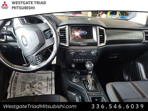 Used 2022 Ford Ranger XLT w/ Equipment Group 301A Mid image 7