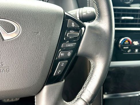 Used 2024 INFINITI QX80 Luxe AWD/4WD image 16