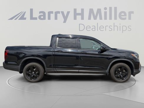 Used 2021 Honda Ridgeline Black Edition image 7