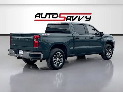 Used 2026 Chevrolet Silverado 1500 LT AWD/4WD image 7