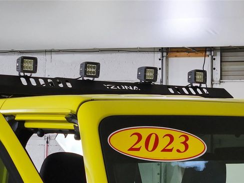 Used 2023 Jeep Wrangler Unlimited Sport AWD/4WD image 9