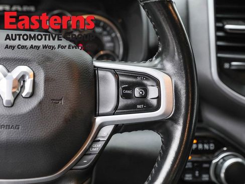 Used 2022 RAM 1500 Big Horn image 16
