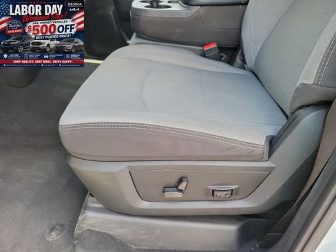Used 2024 RAM 3500 Big Horn AWD/4WD image 13