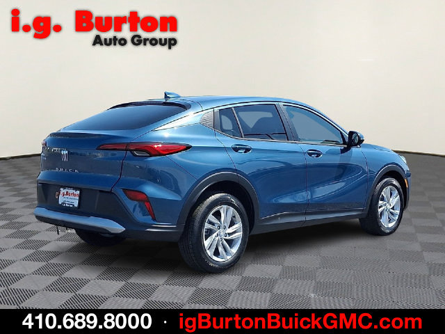 New 2026 Buick Envista Sport Touring FWD image 4