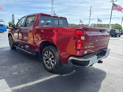 Used 2019 Chevrolet Silverado 1500 LT w/ All-Star Edition AWD/4WD image 26