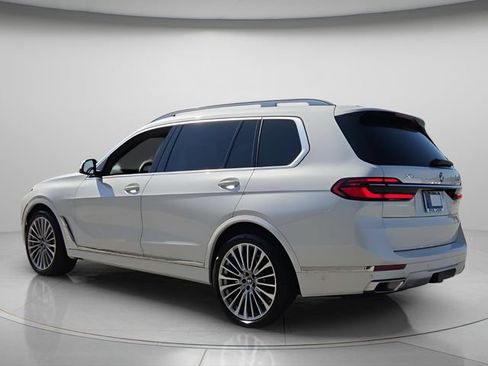 Used 2024 BMW X7 xDrive40i AWD/4WD image 6