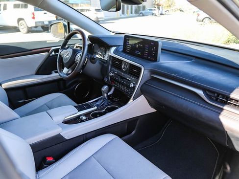 Used 2022 Lexus RX 450h AWD w/ Premium Package image 21