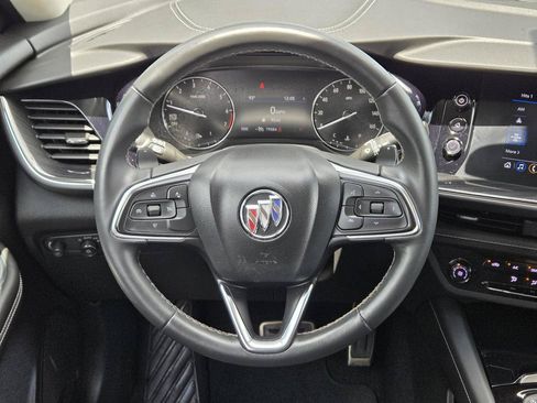 Used 2022 Buick Envision Preferred w/ Sport Touring Package FWD image 20