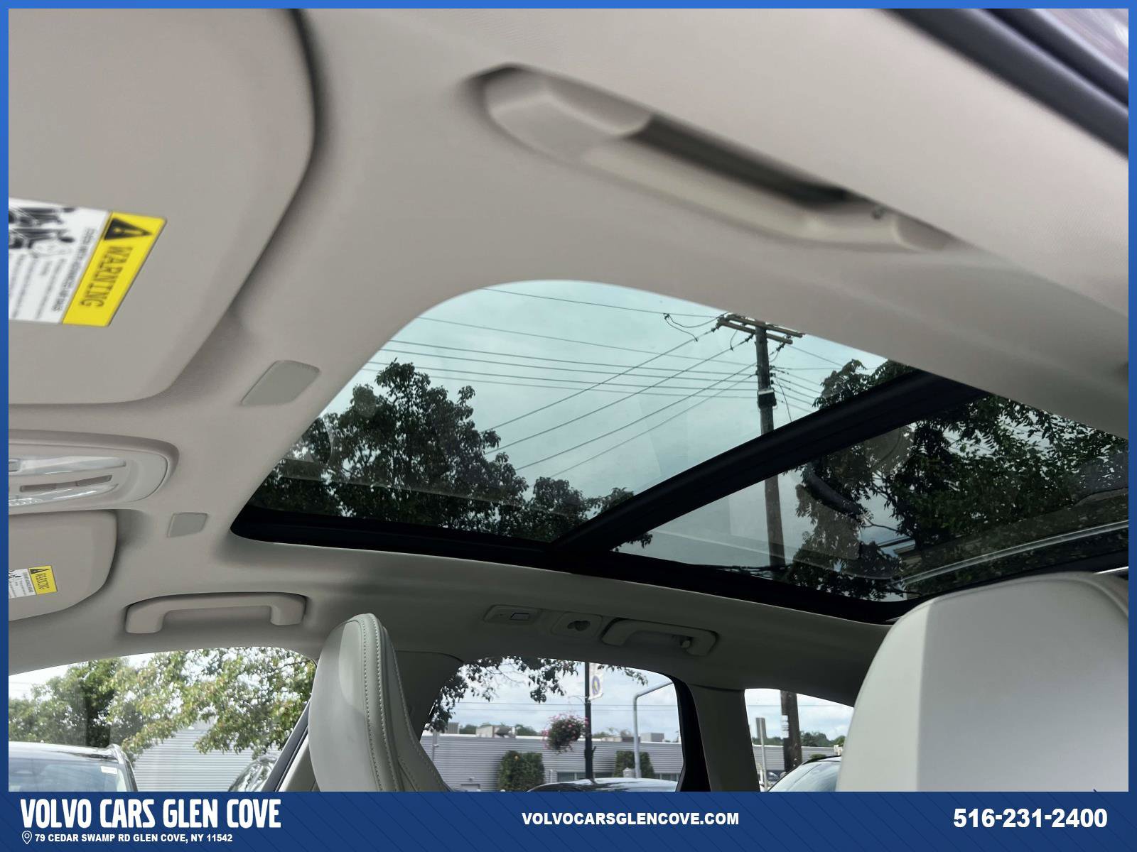 Used 2026 Volvo XC60 B5 Ultra w/ Protection Package Premier AWD/4WD image 19