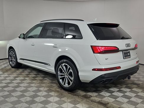 Certified 2025 Audi Q7 2.0T Premium Plus w/ Premium Plus Package image 5