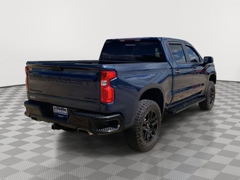 Used 2022 Chevrolet Silverado 1500 Custom Trail Boss w/ Safety Confidence Package image 5
