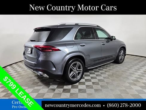 Used 2026 Mercedes-Benz GLE 350 4MATIC image 4