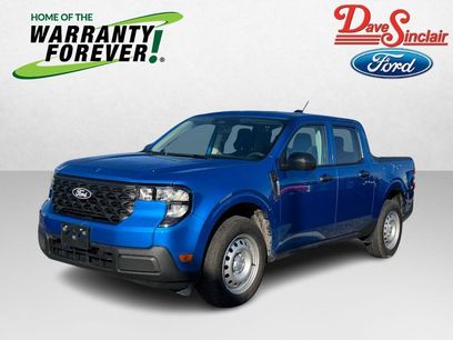 New 2025 Ford Maverick XL