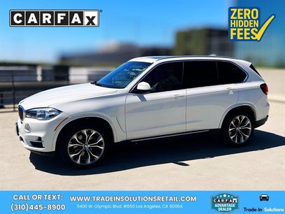 Used 2018 BMW X5 sDrive35i