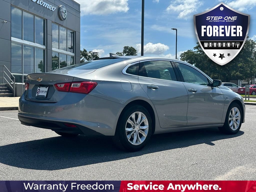 Used 2024 Chevrolet Malibu LT FWD image 6