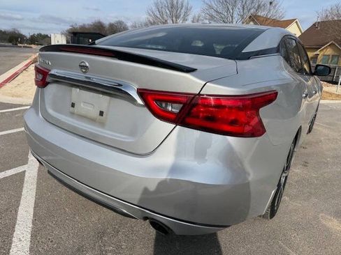 Used 2016 Nissan Maxima 3.5 S image 11