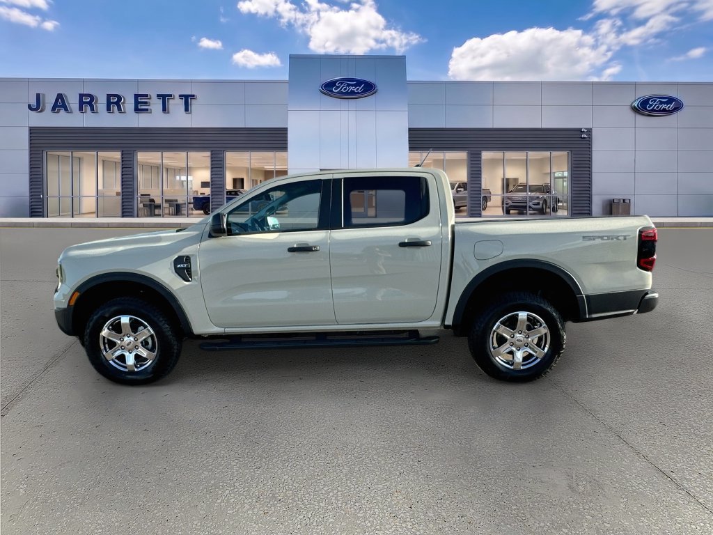 New 2026 Ford Ranger XLT w/ Convenience Package RWD image 4