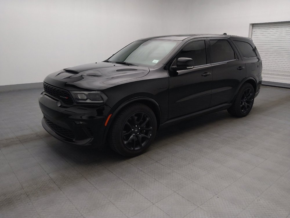 Used 2022 Dodge Durango R/T w/ Tow 'N Go Package AWD/4WD image 2