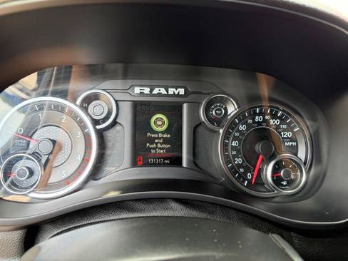 Used 2021 RAM 3500 Tradesman AWD/4WD image 12