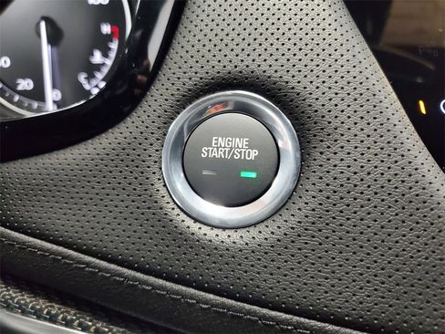 New 2025 Cadillac XT5 Sportv w/ LPO, Red Accent Package image 19