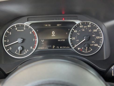 Used 2024 Nissan Rogue S FWD image 29