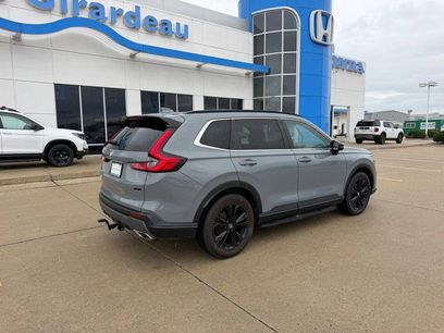 Certified 2024 Honda CR-V Sport Touring