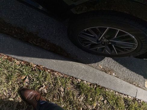 Used 2025 Lexus TX 350 FWD w/ Technology Package image 9