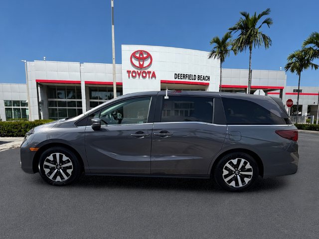 Used 2025 Honda Odyssey EX-L image 4