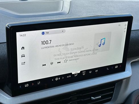 New 2026 Ford Explorer ST-Line w/ ST-Line Street Pack RWD image 18