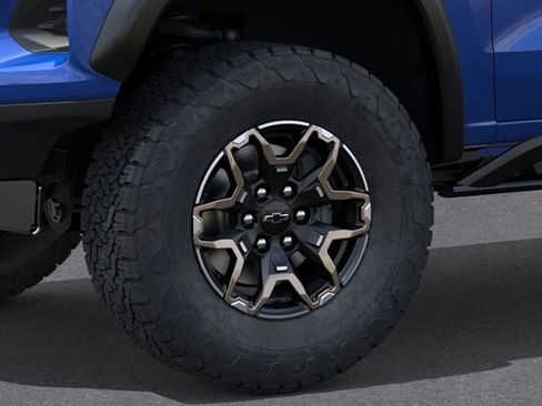 New 2026 Chevrolet Colorado ZR2 AWD/4WD image 9