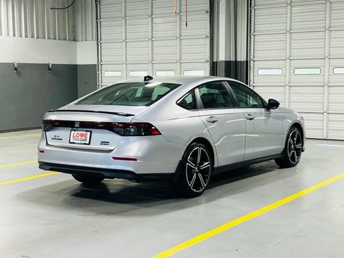 New 2026 Honda Accord Sport image 18
