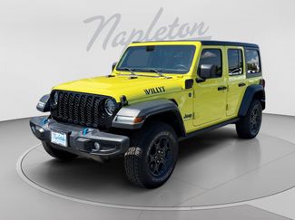 Used 2023 Jeep Wrangler Unlimited w/ Cold Weather Group AWD/4WD video 1