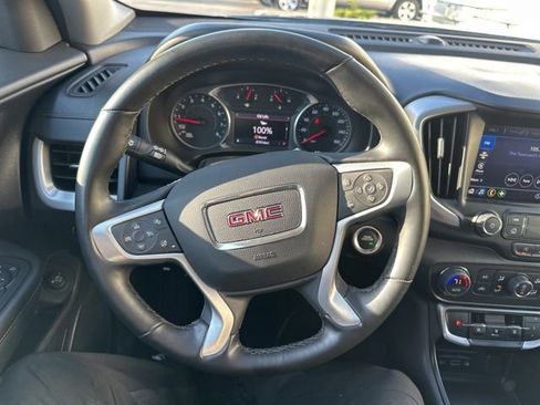 Used 2024 GMC Terrain SLT AWD/4WD image 22