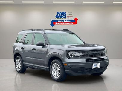 Used 2021 Ford Bronco Sport