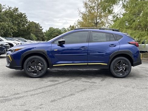 New 2025 Subaru Crosstrek 2.5i Sport image 6
