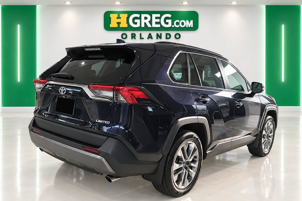 Used 2019 Toyota RAV4 Limited FWD image 6