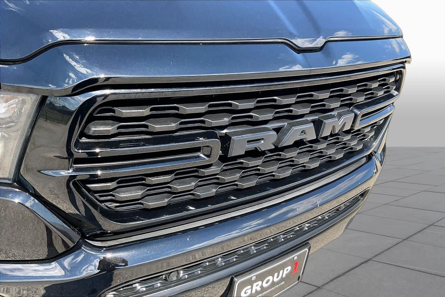 Used 2024 RAM 1500 Lone Star RWD image 28