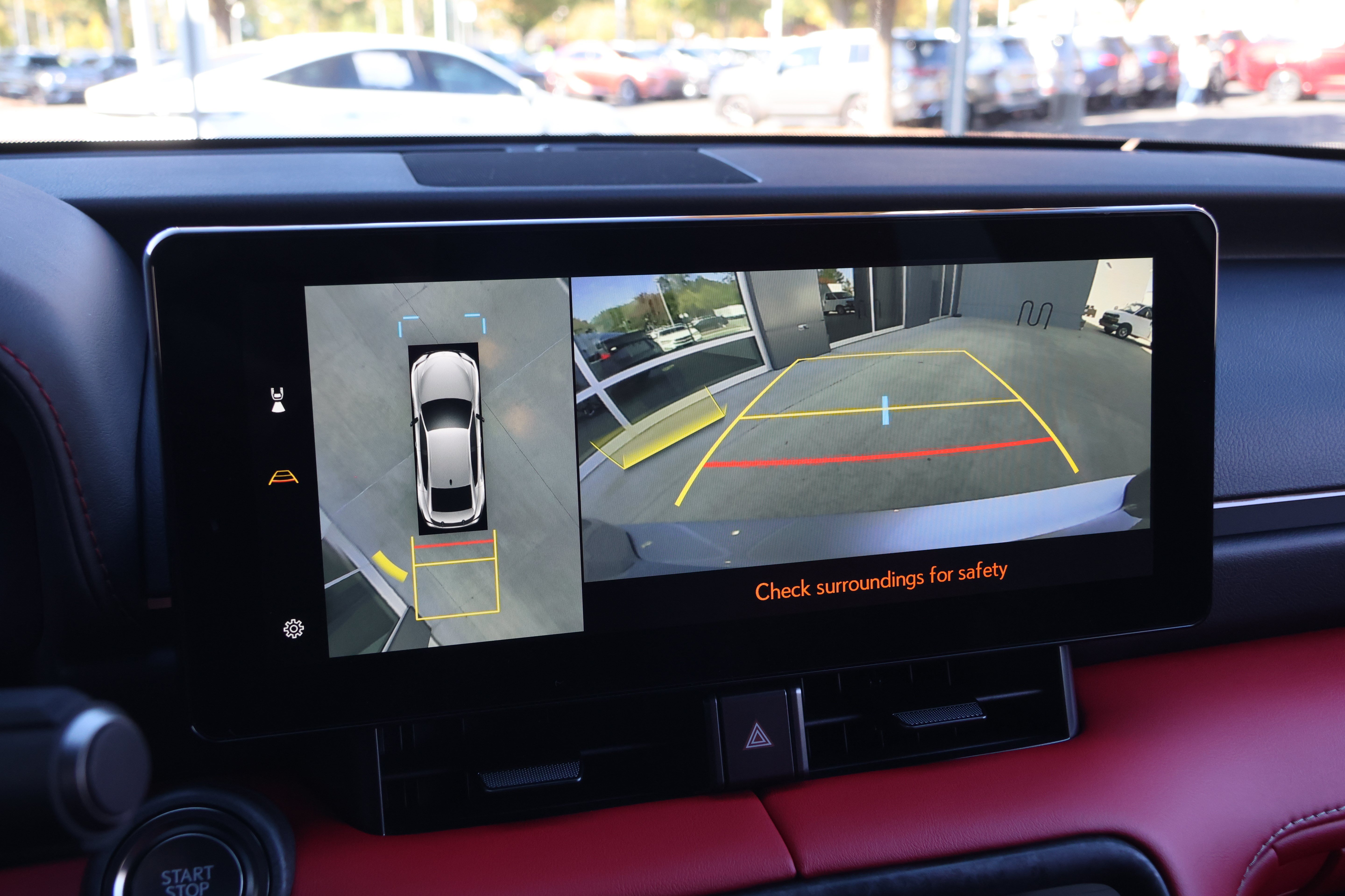 New 2026 Lexus IS 350 F Sport w/ Technology Package RWD image 20