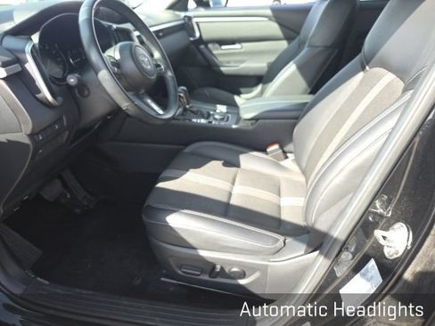 Used 2025 MAZDA CX-50 AWD 2.5 S w/ Preferred Package image 8