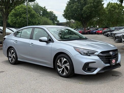 Used 2024 Subaru Legacy Premium AWD/4WD image 1