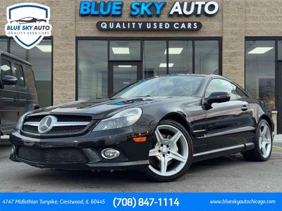 Used 2011 Mercedes-Benz SL 550