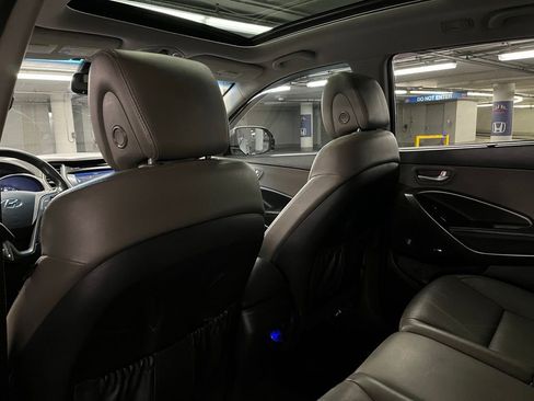 Used 2017 Hyundai Santa Fe SE w/ SE Ultimate Tech Package 03 image 22