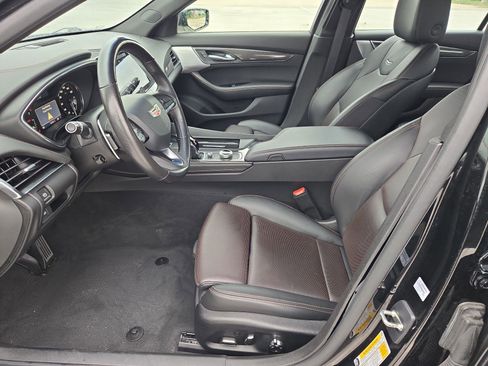 Used 2023 Cadillac CT5 Sport RWD image 14